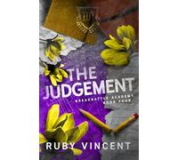 The Judgement: A Reverse Harem High School Bully Romance (Breakbattle Academy)