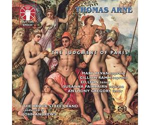 The Judgement Of Paris