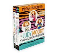 The Judy Moody Star-Studded Collection: Books 1-3