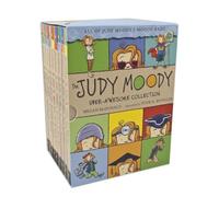 The Judy Moody Uber-Awesome Collection: Books 1-9