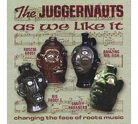 The Juggernauts - As We Like It