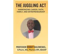 THE JUGGLING ACT: Harmonizing Career, Faith, Family, and Entrepreneurship
