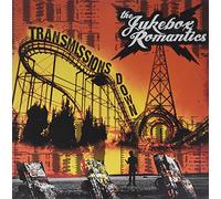 The Jukebox Romantics - Transmissions Down [VINYL] [Vinilo]