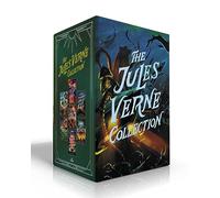 The Jules Verne Collection (Boxed Set): Journey to the Center of the Earth; Around the World in Eighty Days; In Search of the Castaways; Twenty ... the Moon and Around the Moon; Off on a Comet