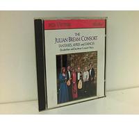 The Julian Bream Consort - The Julian Bream Consort: Fantasies, Ayres and Dances (Elizabethan and Jacobean Consort Music)