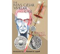 The Julius Caesar Murder Case TPB – Tapa blanda – Lulu