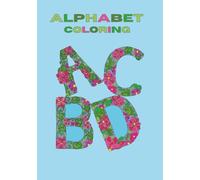 The Jungle Alphabet: Coloring Book
