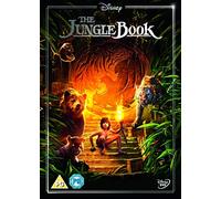 The Jungle Book (2016) [DVD]