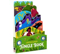 The Jungle Book (4) (Layer-by-Layer)