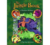 The Jungle Book: A Pop-Up Adventure (Classic Collectible Pop-ups)