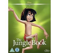 The Jungle Book [Blu-ray]
