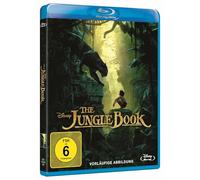 The Jungle Book – Blu-ray