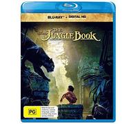 The Jungle Book [Blu-Ray]