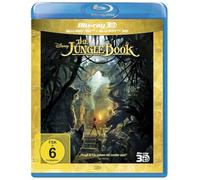 The Jungle Book (+ Blu-ray) [Blu-ray]