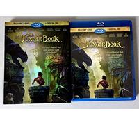 The Jungle Book (Blu-ray + DVD + DIGITAL HD) [Blu-ray]