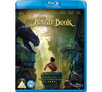The Jungle Book (Blu-ray) Neel Sethi (Importación USA)