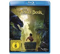 The Jungle Book (Blu-ray) Neel Sethi Jon Favreau