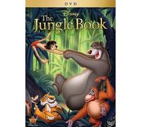 The Jungle Book by Walt Disney Studios Home Entertainment by Wolfgang Reitherman