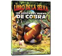 The Jungle Book: Cobra Egg Quest [USA] [DVD]