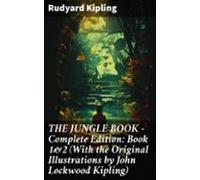 The Jungle Book - Complete Edition: Book 1&2 (with The Original Il