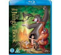 The Jungle Book (Disney) (Blu-ray) Phil Harris Bruce Reitherman George Sanders
