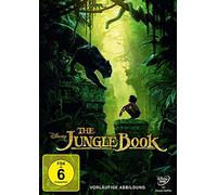 The Jungle Book [DVD]