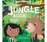 The Jungle Book (Easy Classics Picture Books): 1