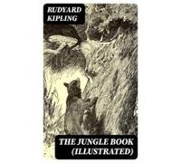 The Jungle Book (illustrated) (ebook)