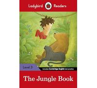 The Jungle Book - Ladybird Readers Level 3