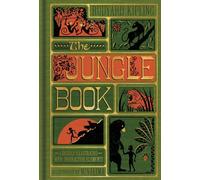 The Jungle Book: Rudyard Kipling