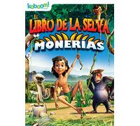 The Jungle Book: Monkey Business [USA] [DVD]