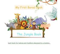 The Jungle Book: My first board book