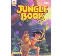 The Jungle Book (Not Disney) (Animated) [Reino Unido] [DVD]