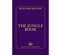 The Jungle Book | Original Text Heritage Edition
