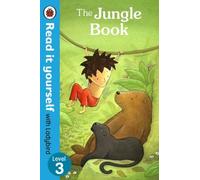 The Jungle Book. Read It To Yourself. Level 3 (Read It Yourself)