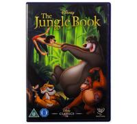 The Jungle Book [Reino Unido] [DVD]