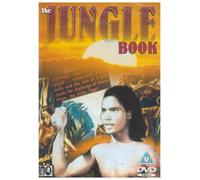 The Jungle Book [Reino Unido] [DVD]