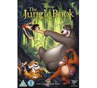 The Jungle Book [Reino Unido] [DVD]