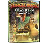 The Jungle Book: The Treasure of Cold Lair [Francia] [DVD]