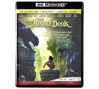 The Jungle Book [USA] [Blu-ray]