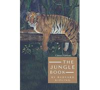 The Jungle Book: With Annotated