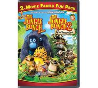 The Jungle Bunch 2-Movie Family Fun Collection [USA] [DVD]