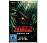 The Jungle - Es wird dich jagen [Alemania] [DVD]