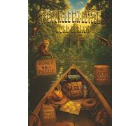 The Jungle Expedition Word Search: Journey deep into the rainforest exploring ancient temples, hidden ruins, and wildlife encounters in a adventurous word search escape