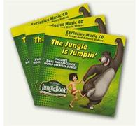 The Jungle Is Jumpin'