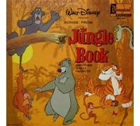 The Jungle V.i.P's / Walt Disney Presents Songs From The Jungle Book And Other Jungle Favourites