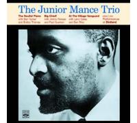 The Junior Mance Trio. (The Soulful Piano of Junior Mance / Big Chief! / At the Village Vanguard / Birdland Broadcast Performances) by Ben Tucker (2012-03-13)