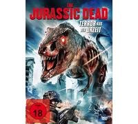 The Jurassic Dead - Terror aus der Urzeit (Uncut) (DVD) (Importación USA)