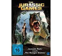 The Jurassic Games [DVD]