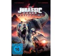 The Jurassic Games: Extinction – DVD – Edición alemana (Splendid Film)